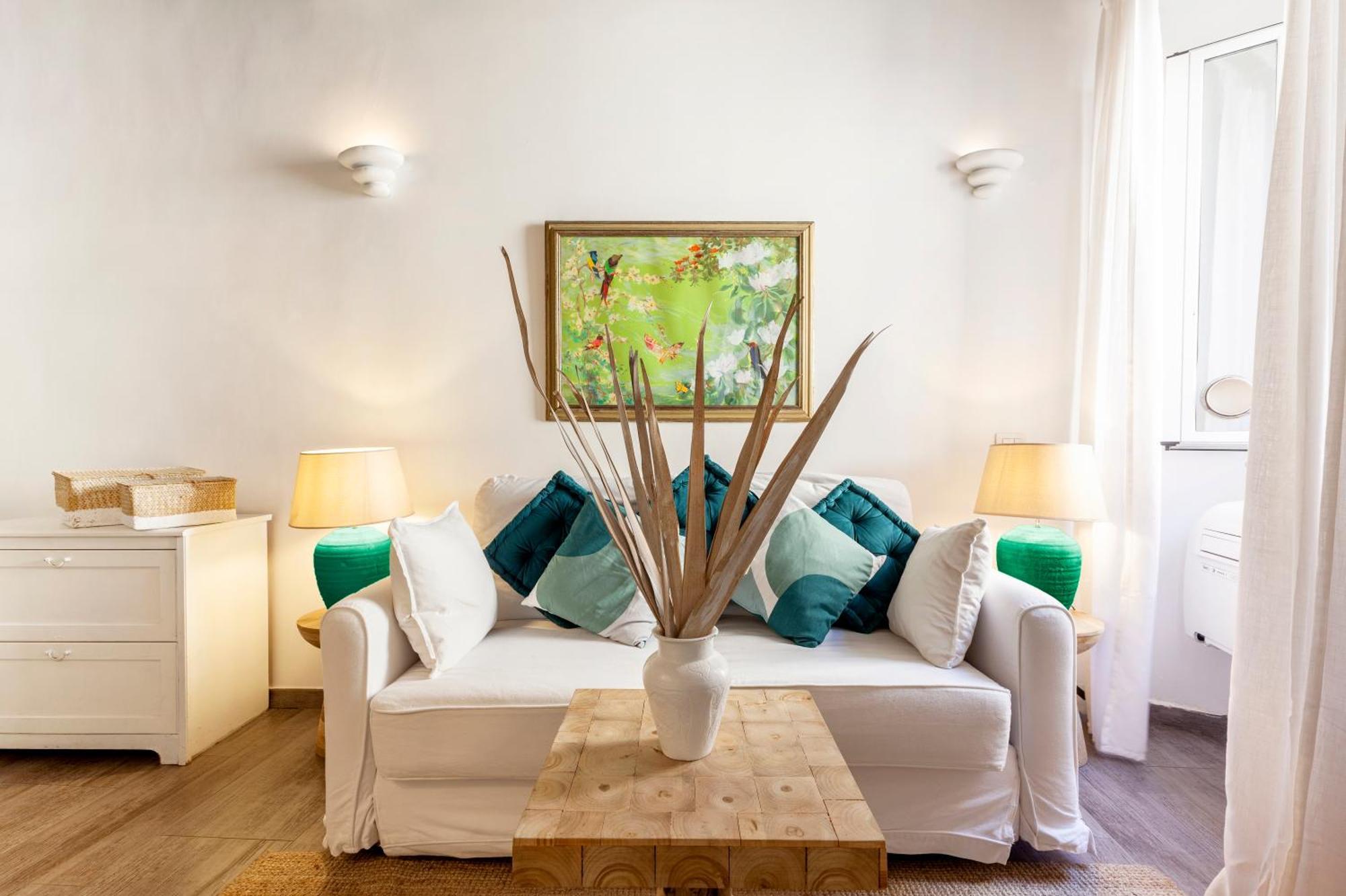 Piazza Navona Elite Flat Apartment Roma Ngoại thất bức ảnh