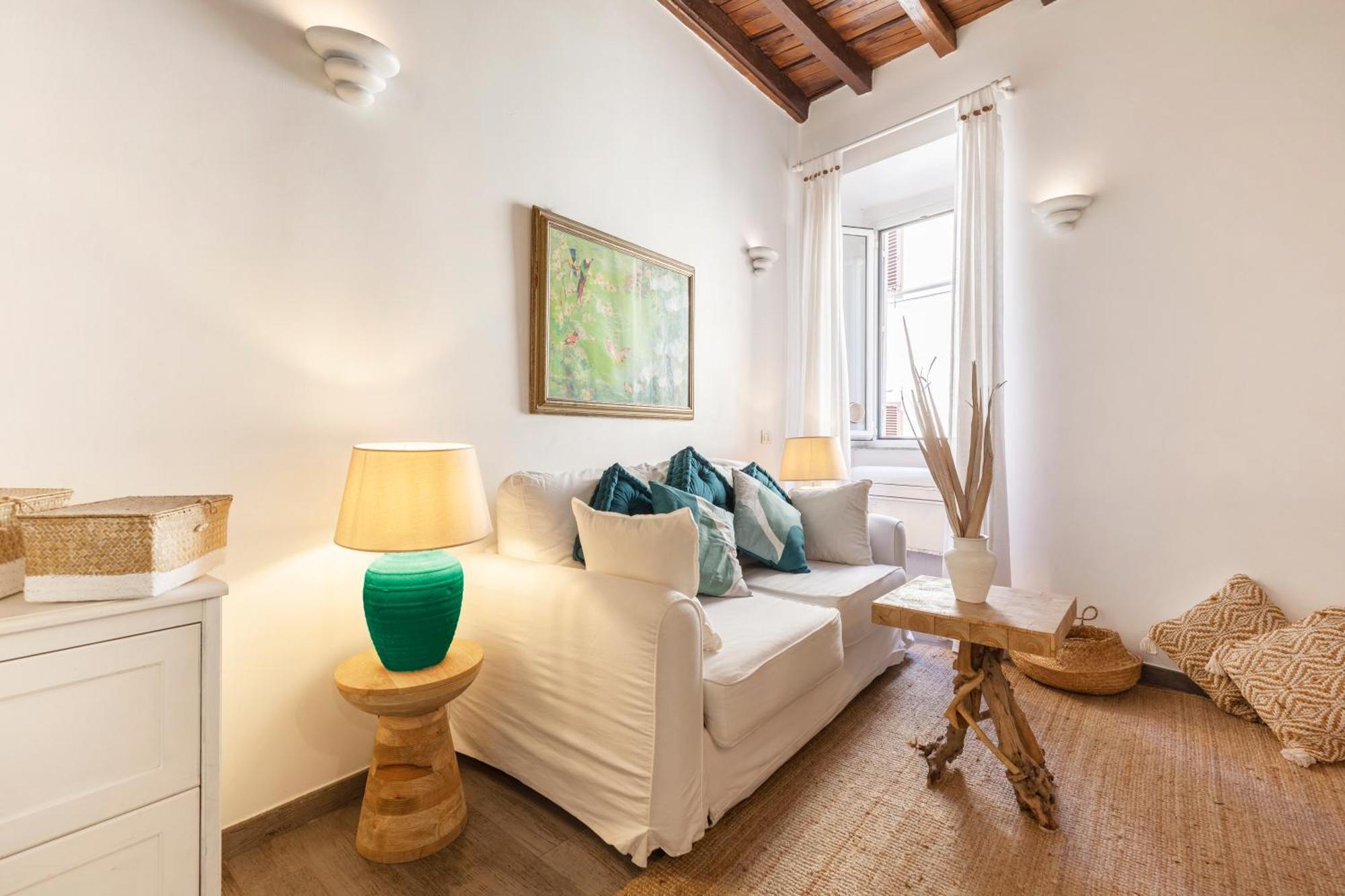 Piazza Navona Elite Flat Apartment Roma Ngoại thất bức ảnh
