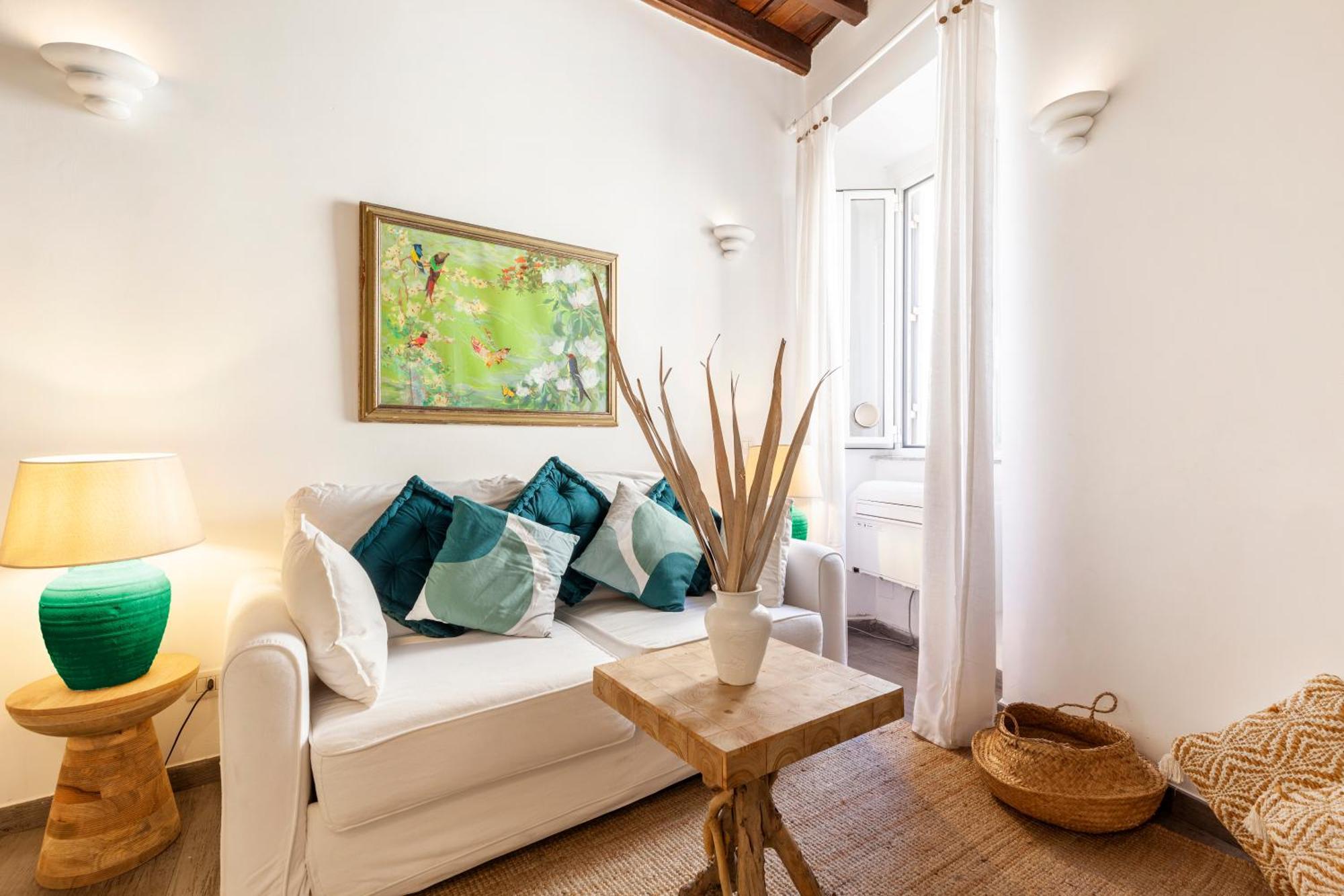 Piazza Navona Elite Flat Apartment Roma Ngoại thất bức ảnh