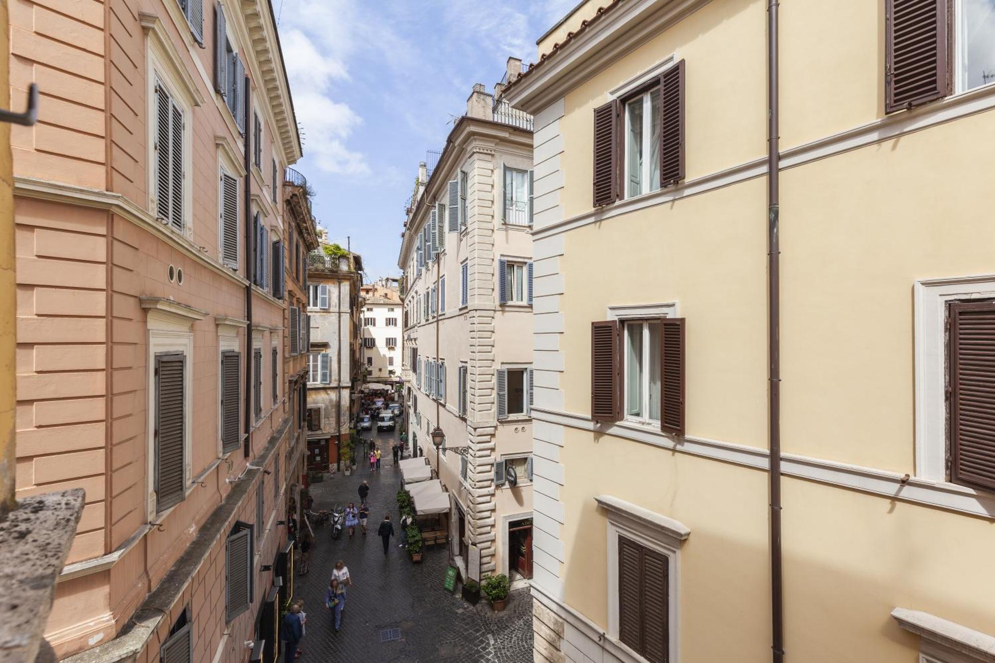 Piazza Navona Elite Flat Apartment Roma Ngoại thất bức ảnh